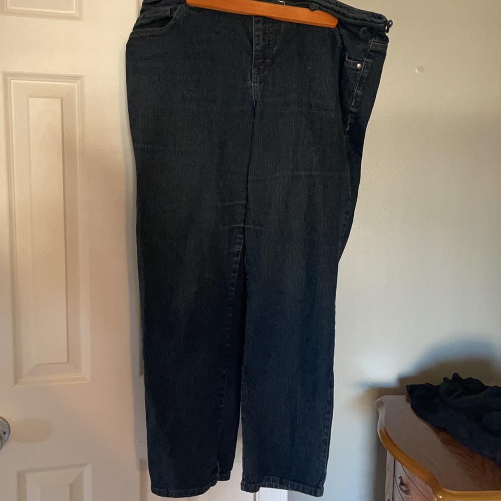 Straight Jeans